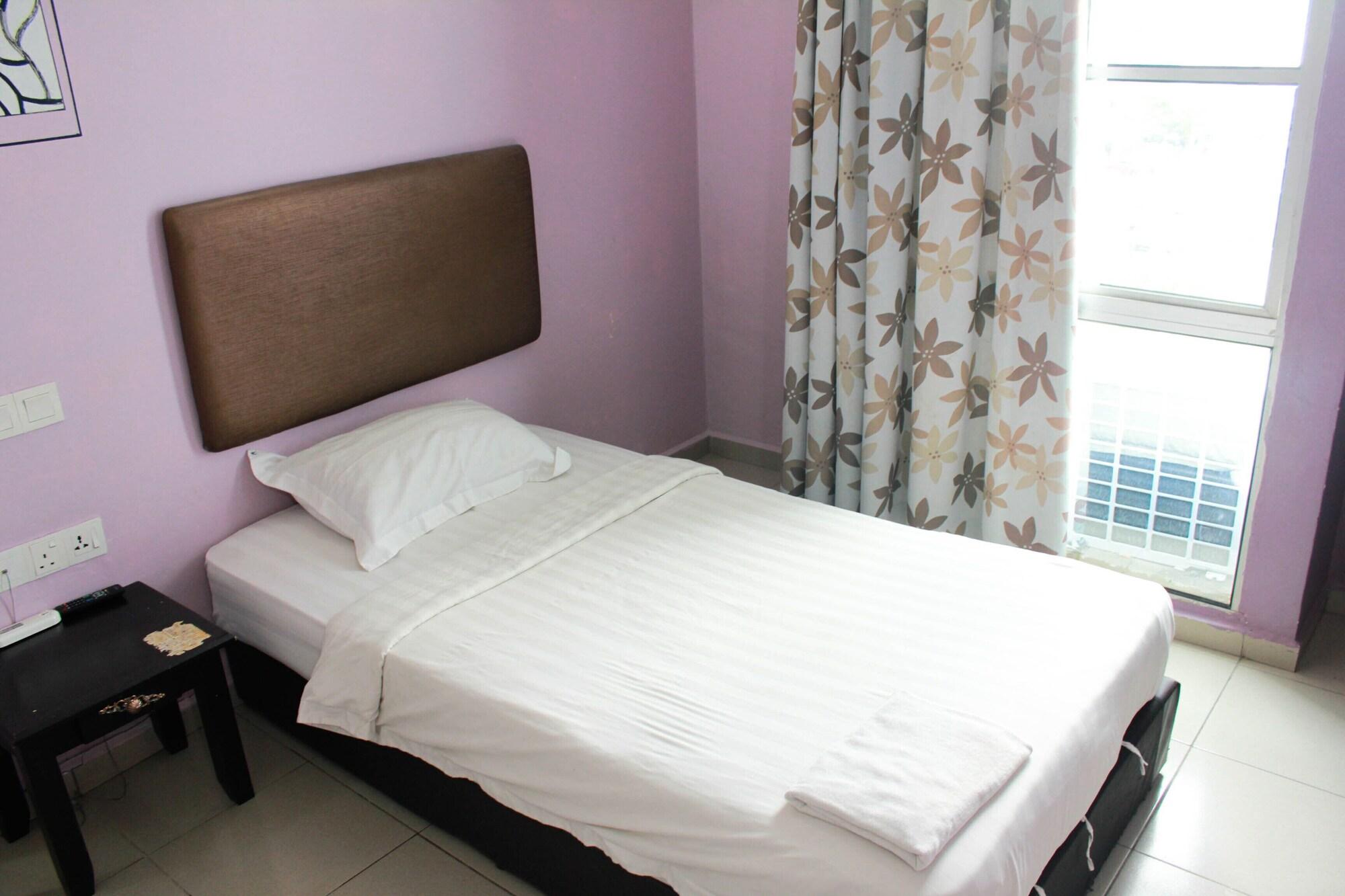 Angsana Hotel Melaka Exterior foto