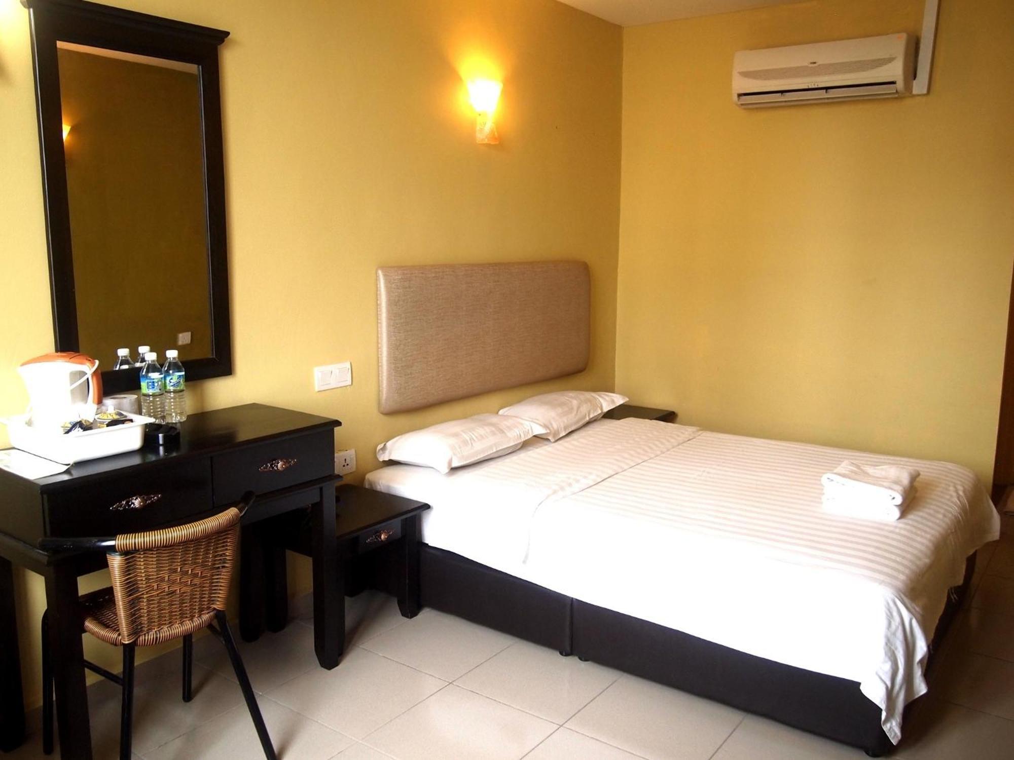 Angsana Hotel Melaka Quarto foto