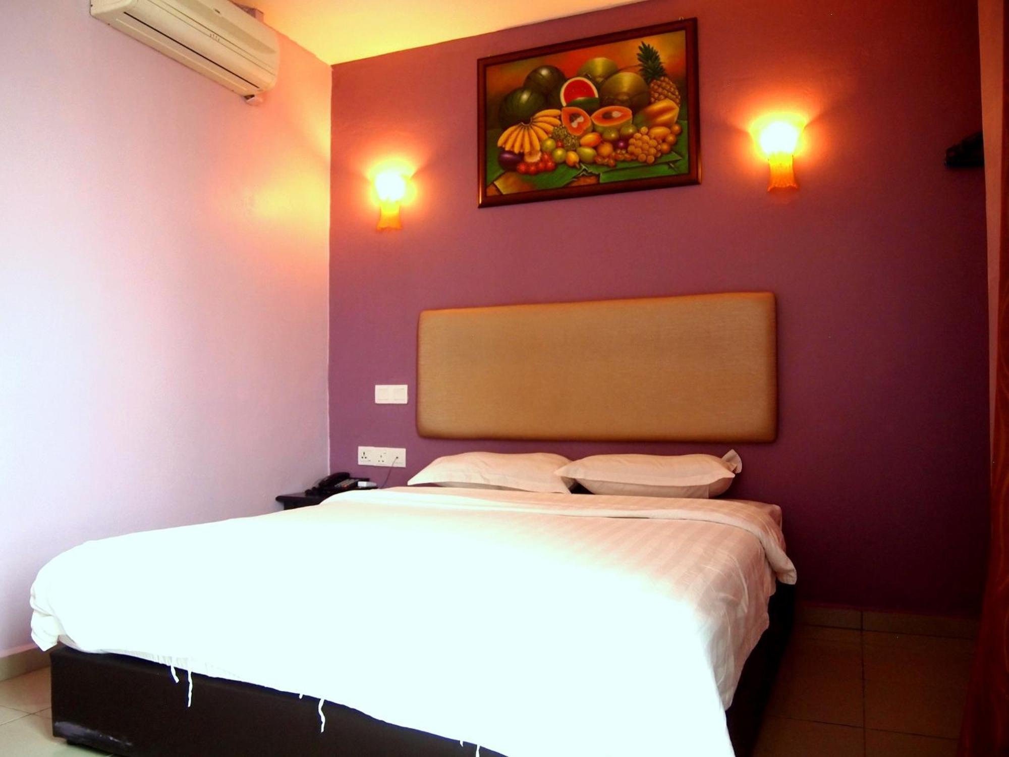 Angsana Hotel Melaka Quarto foto