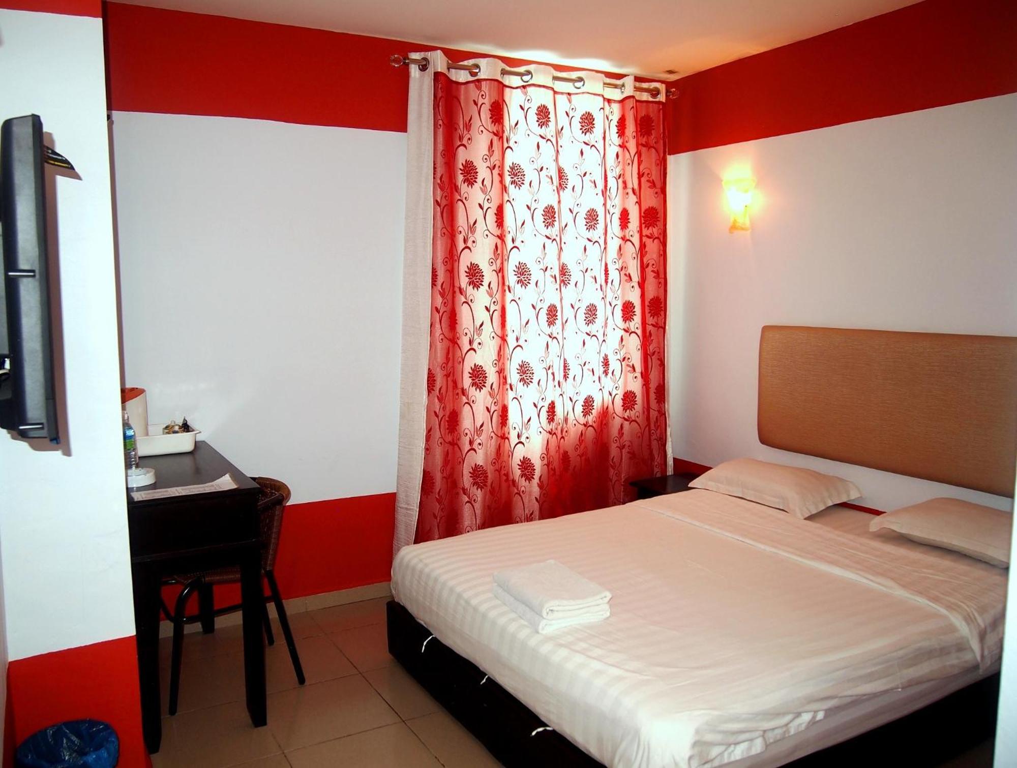 Angsana Hotel Melaka Quarto foto